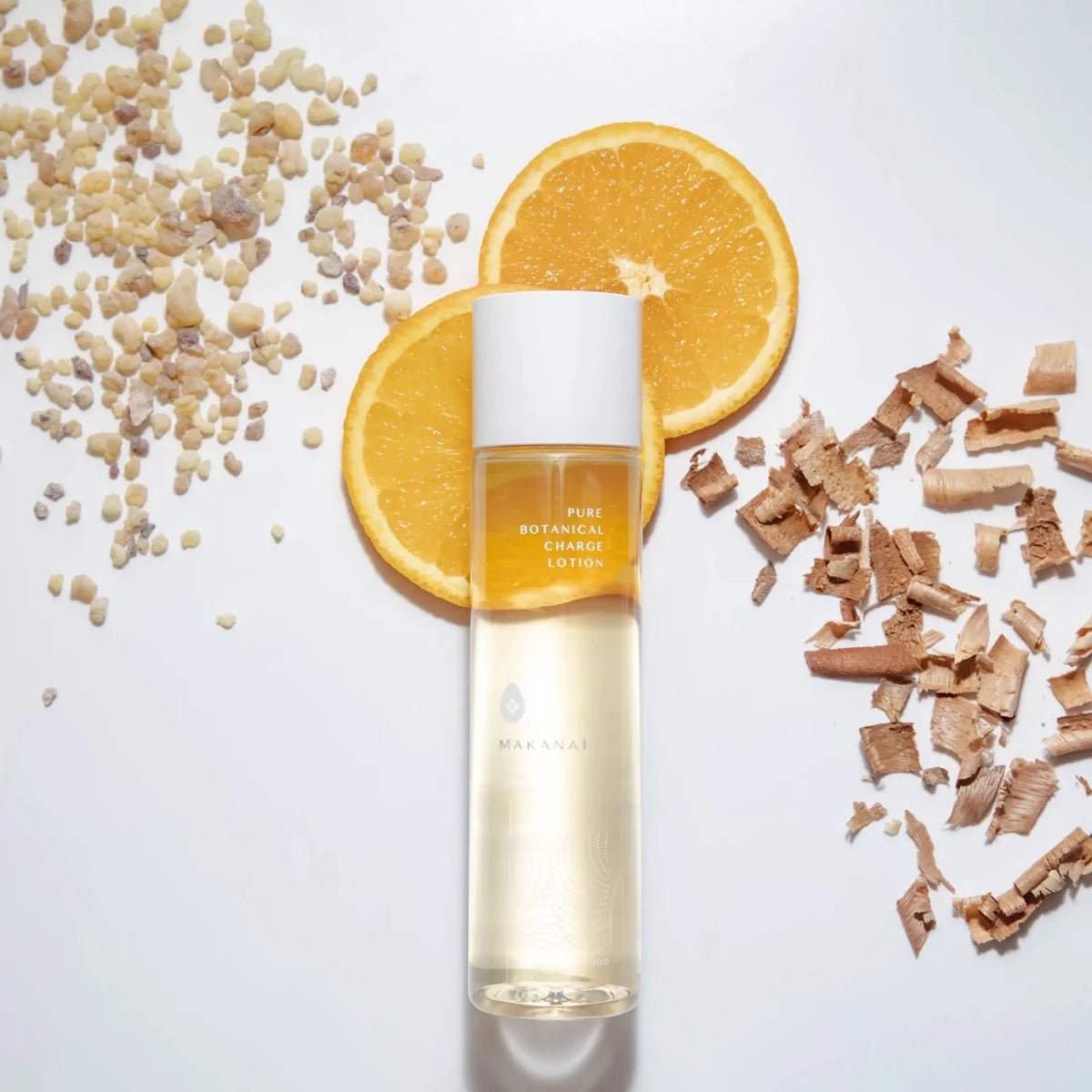 Lotion Tonique hydratante Pure Botanical Charge Toners & Astringents MAKANAI