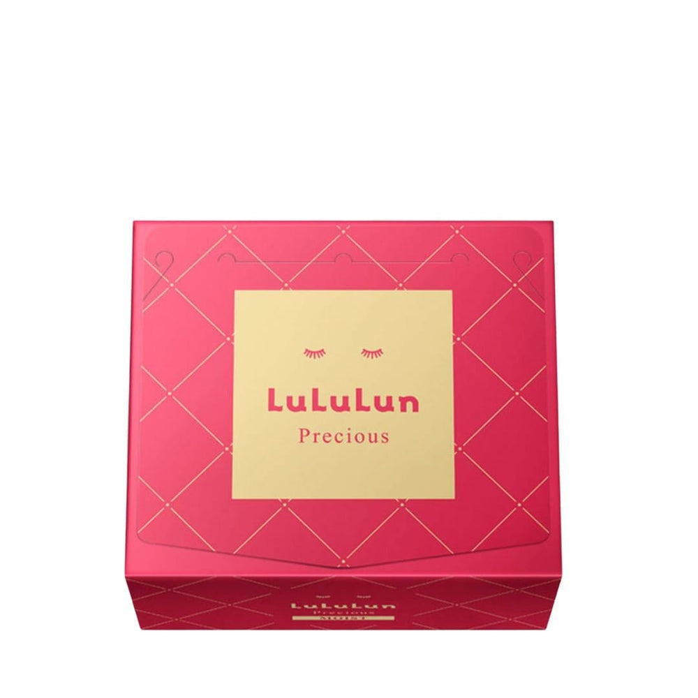 LuLuLun Masque en tissu MOIST PRECIOUS masque en tissu LuLuLun 32 masques