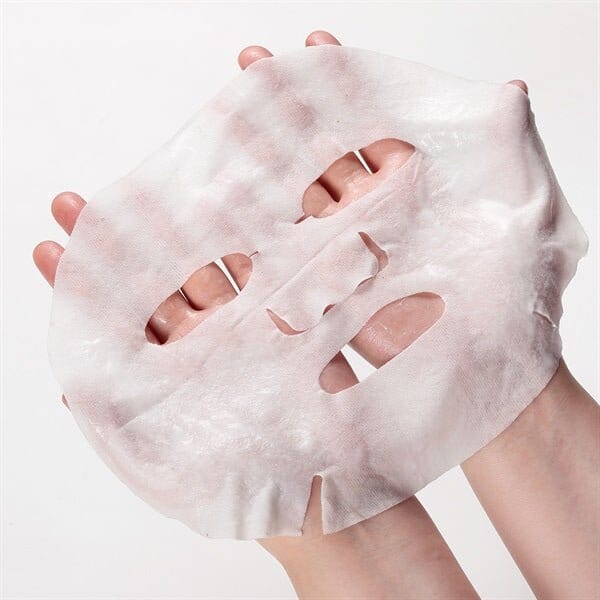 Masque en tissu ultra hydratant RUHAKU 