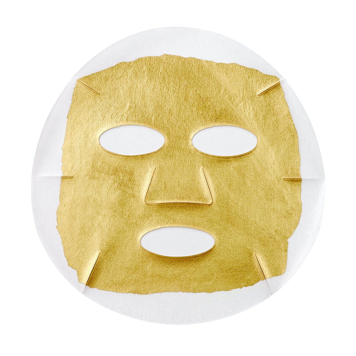 Masque feuille d'or 24K MAKANAI