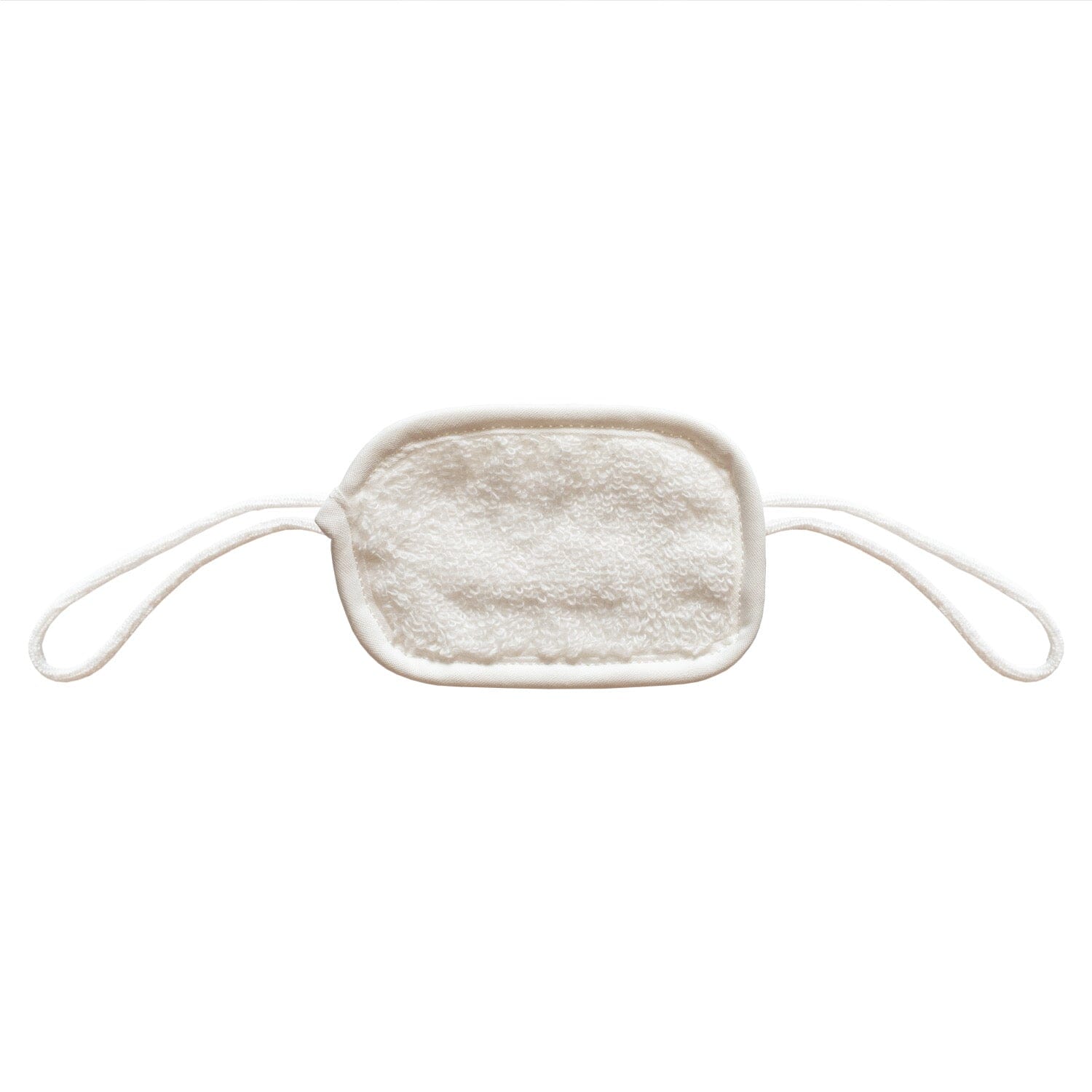 Masque pour les lÚvres réutilisable blanc Lip Balms & Treatments MAKANAI