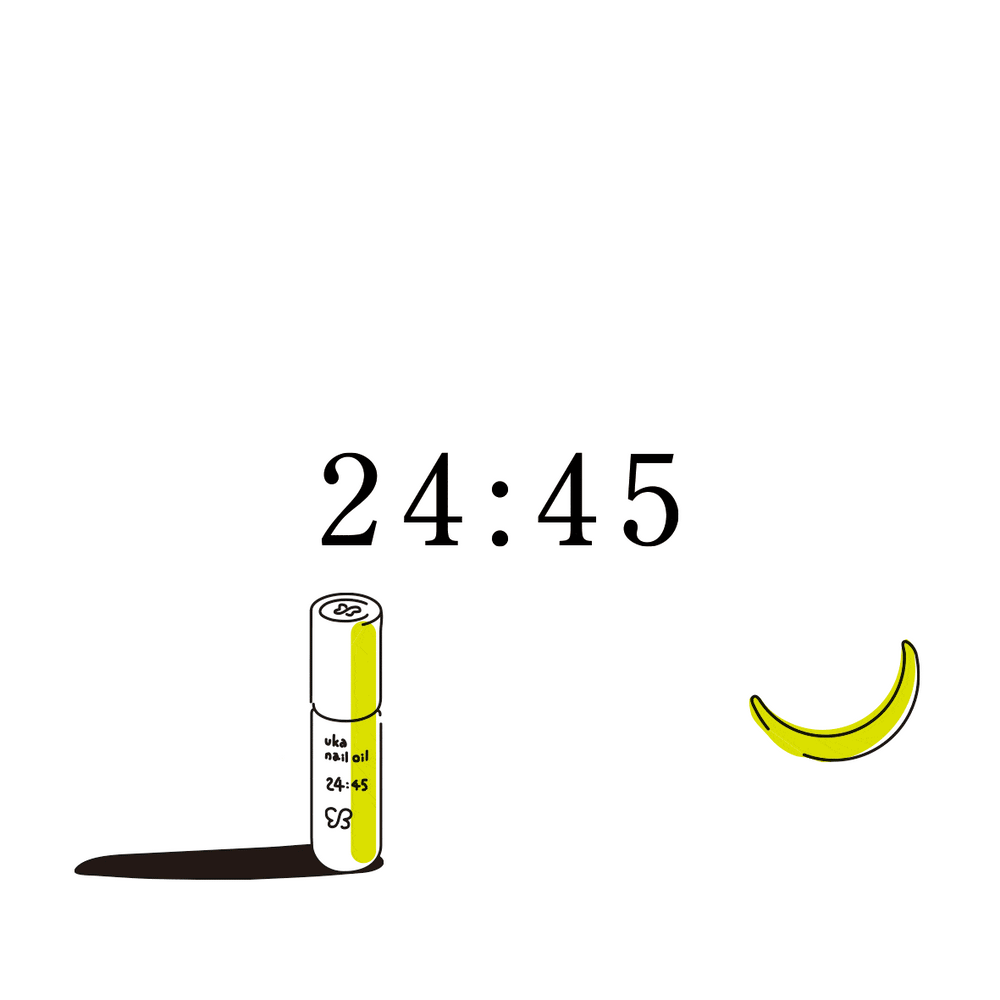 nail oil 24h45 5 ml uka