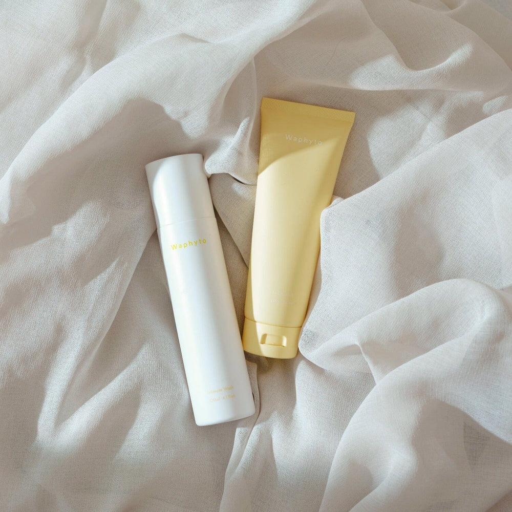 Nettoyant intime 120ml Waphyto