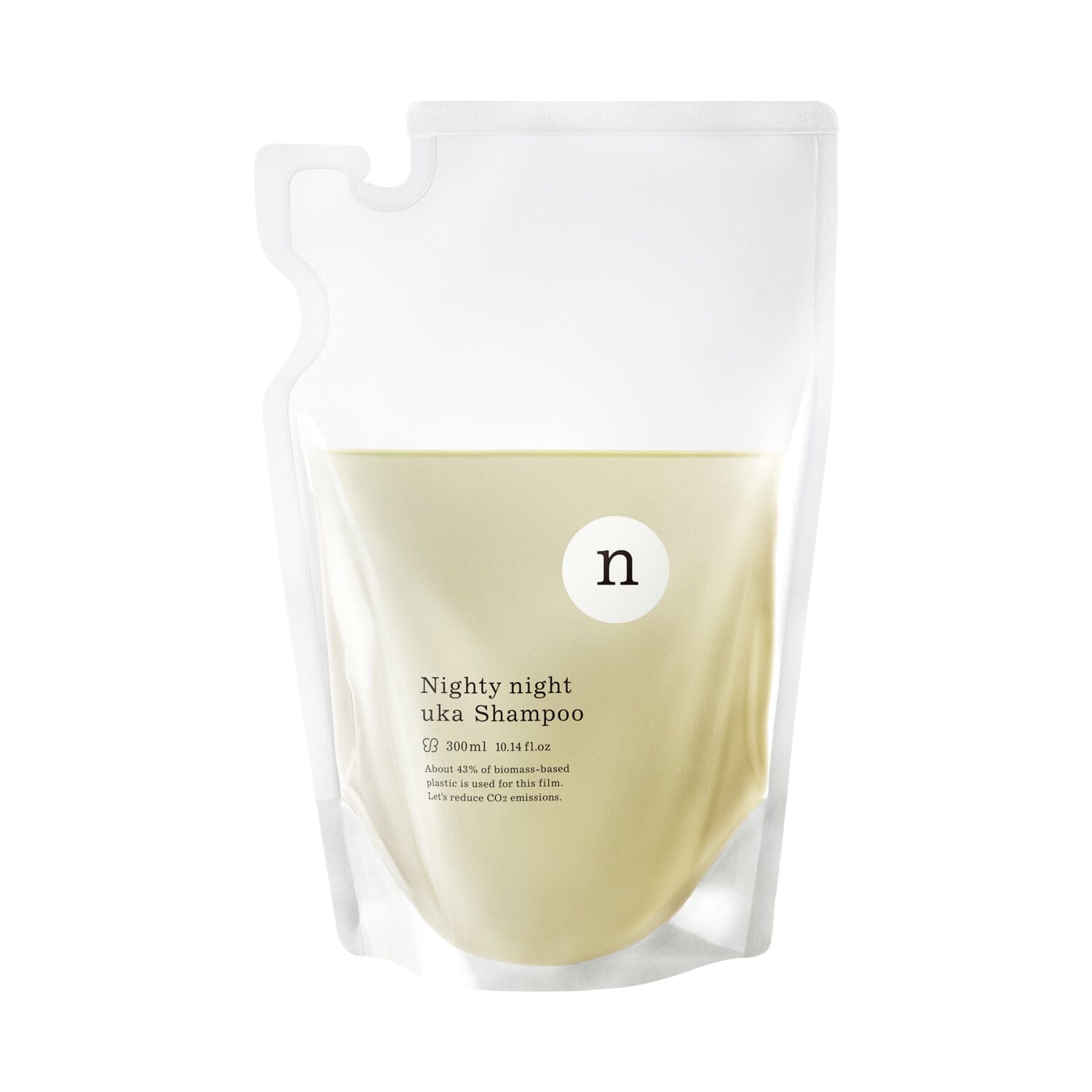 Nighty night Shampoo uka Refill 300ml