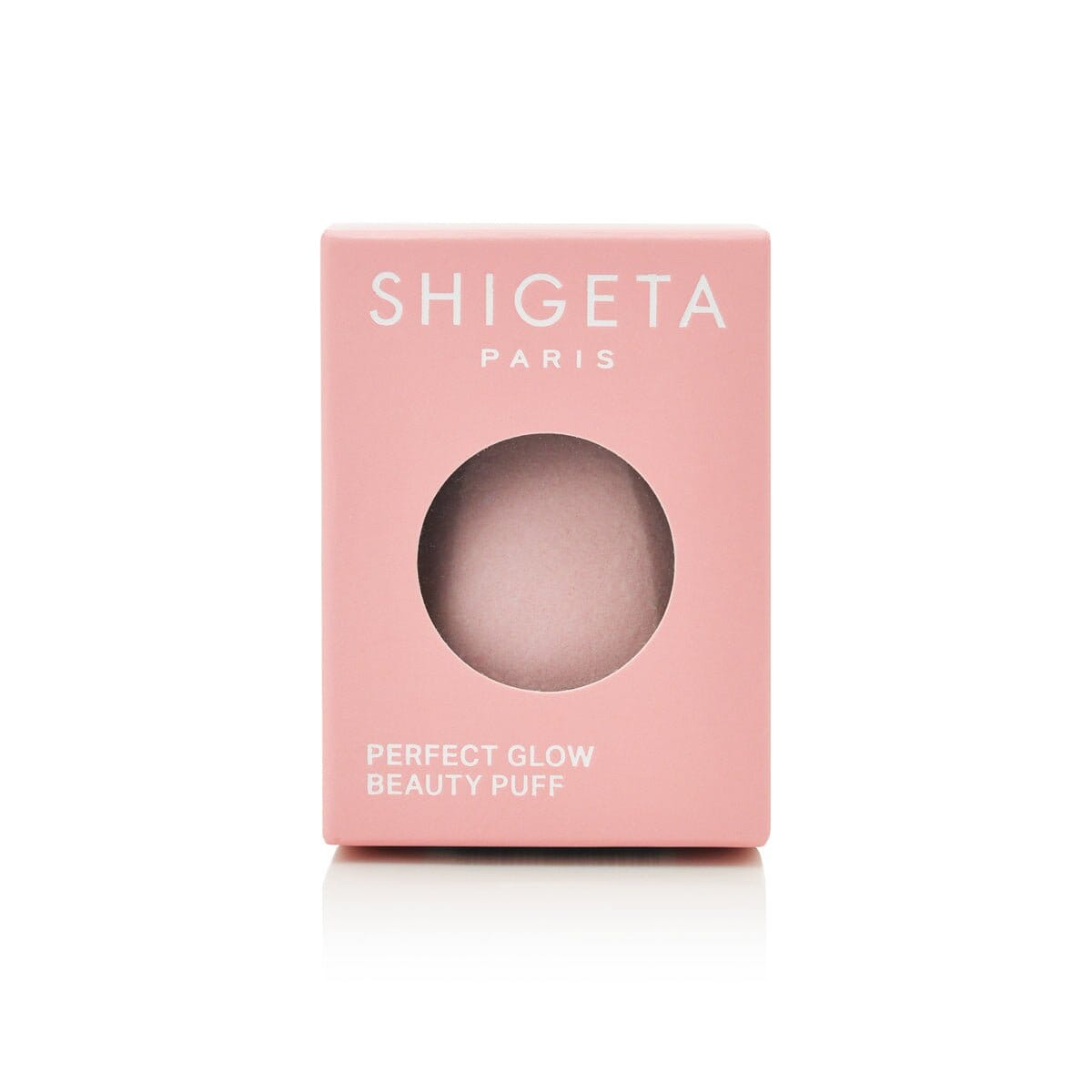 Perfect Glow Beauty Puff Eponge perfectrice de maquillage Makeup Sponges SHIGETA 