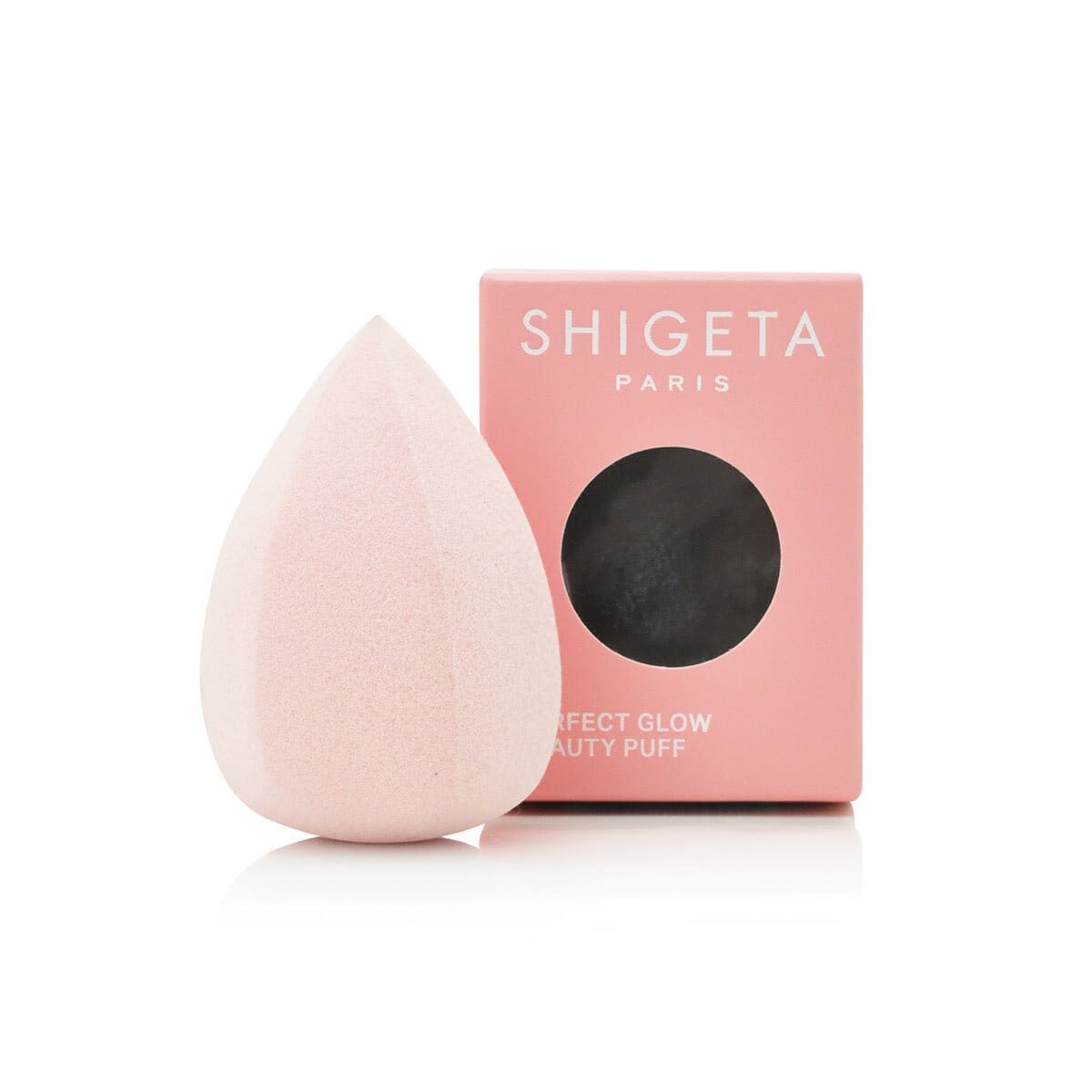 Perfect Glow Beauty Puff Eponge perfectrice de maquillage Makeup Sponges SHIGETA 