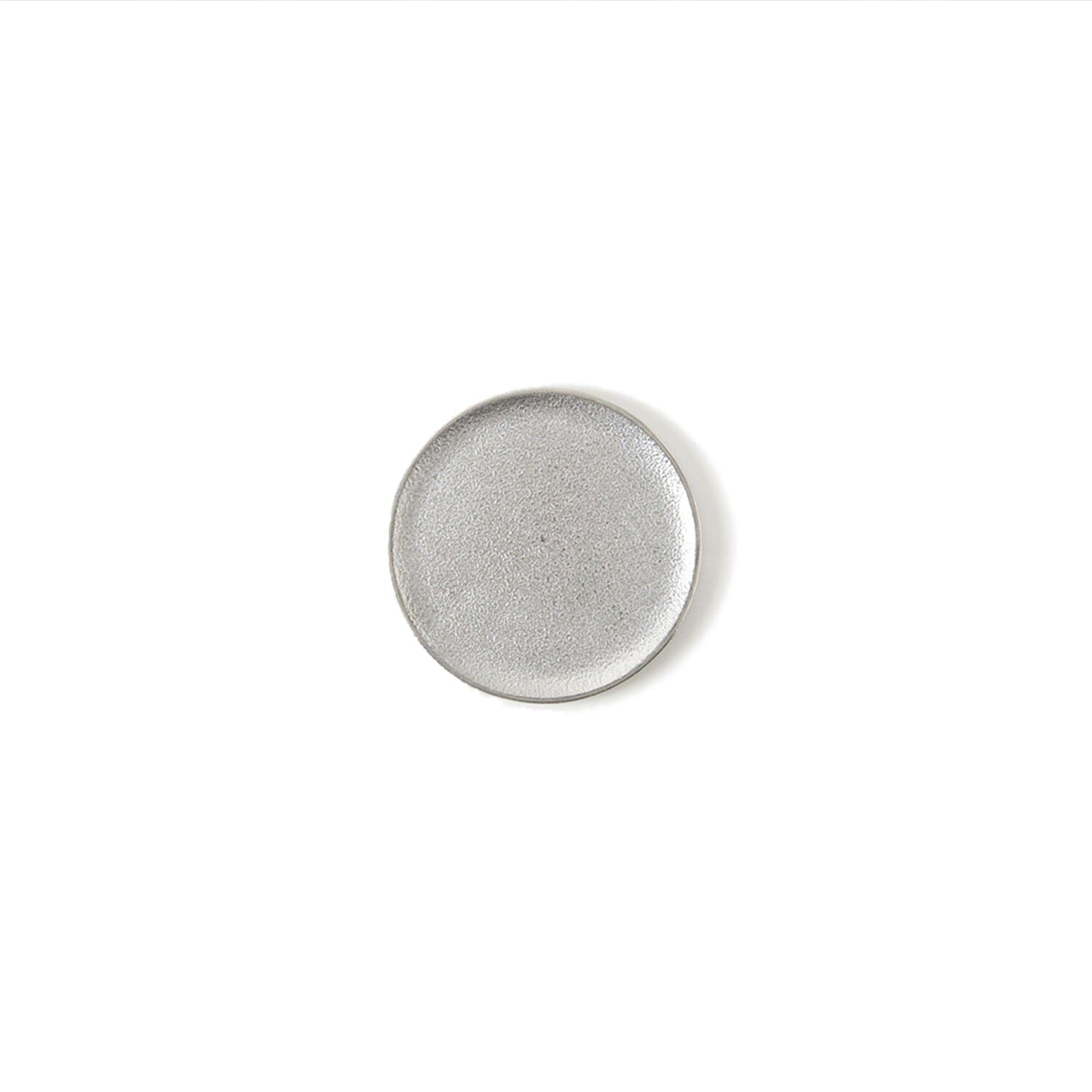 Plateau à encens rond Sumitani Saburo Shoten Argenté Rond