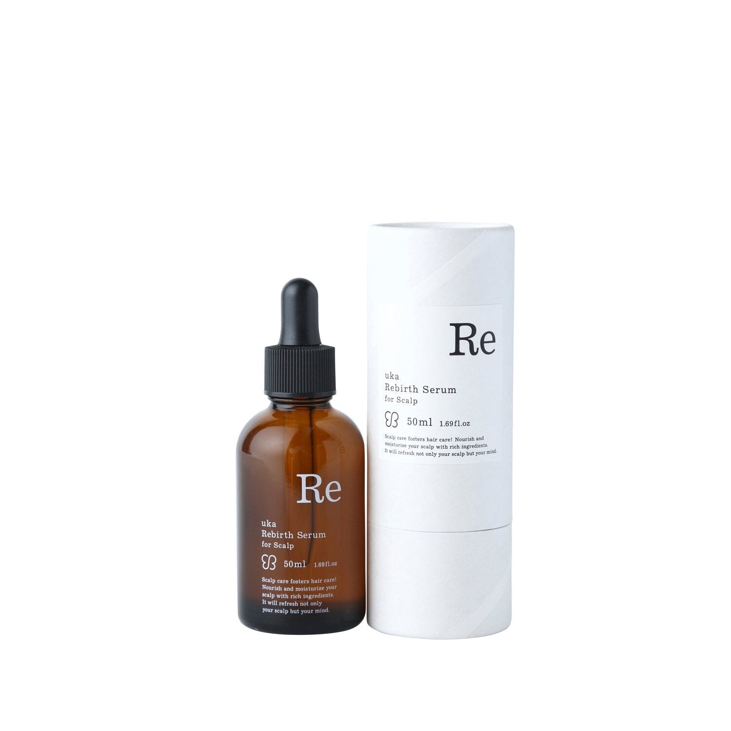 Rebirth Serum for Scalp 50ml uka 