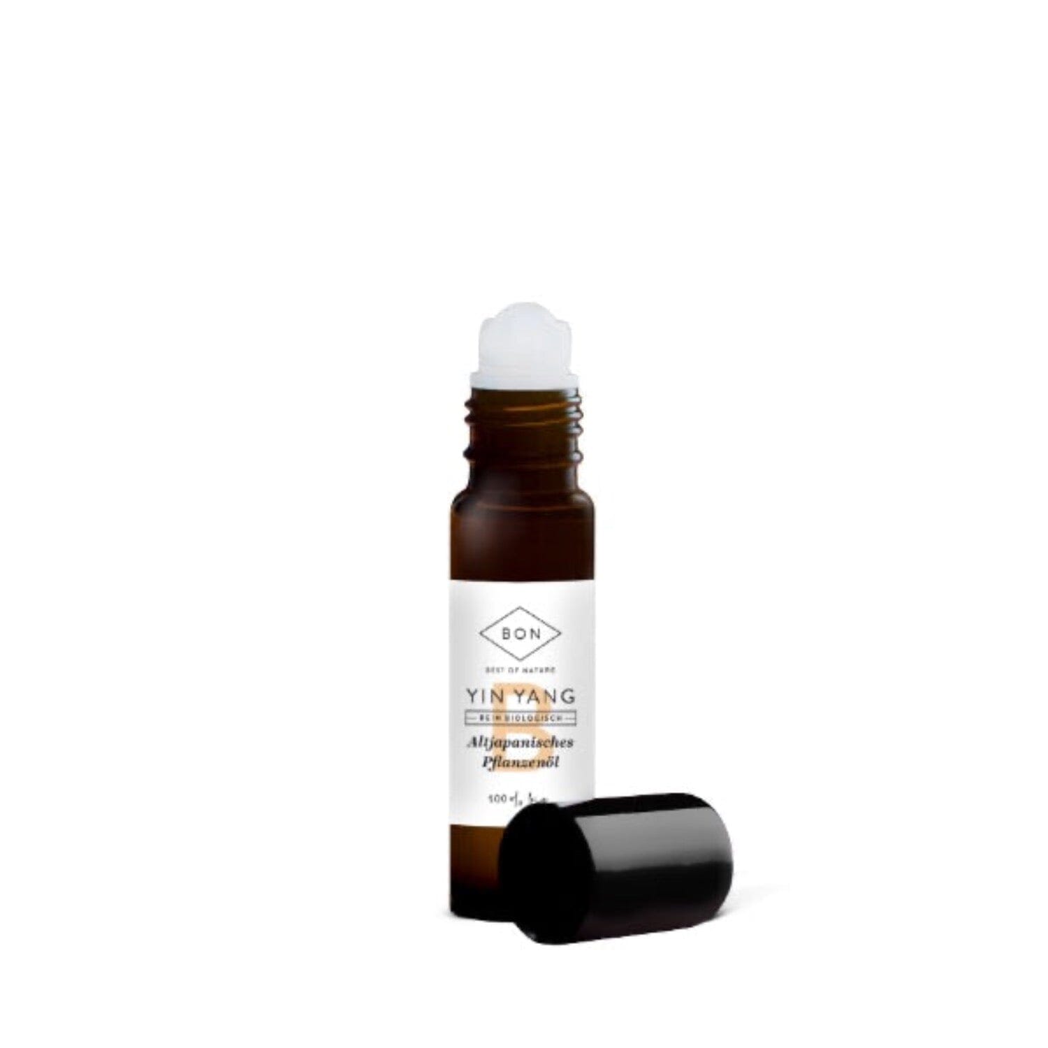 Roll-on menthe japonaise Massage Oil Bijo; Paris