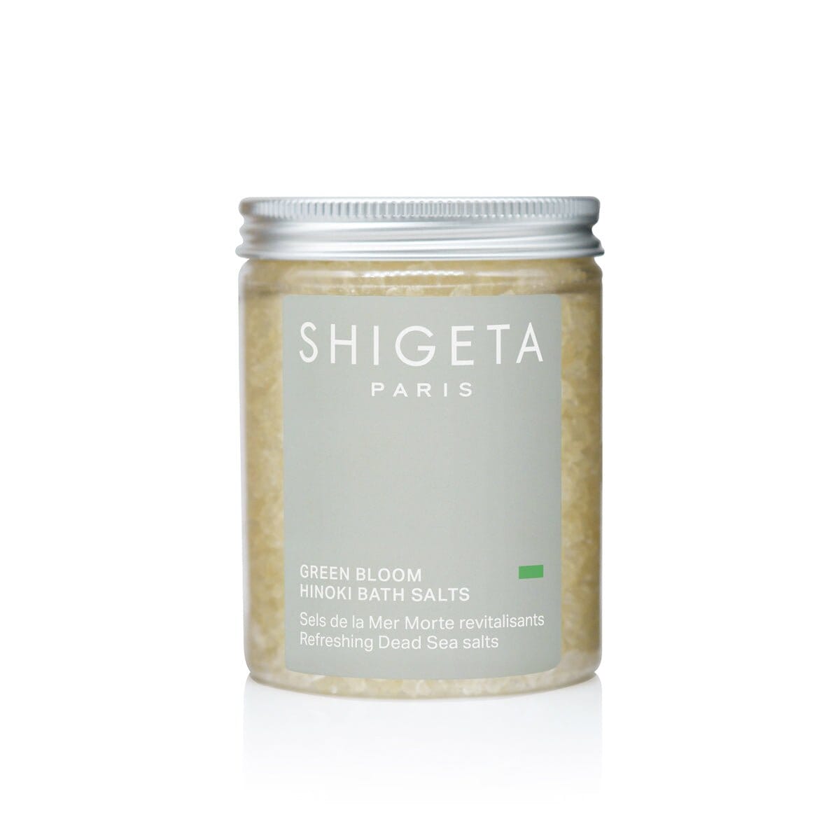 Sels de bain Green Bloom SHIGETA 