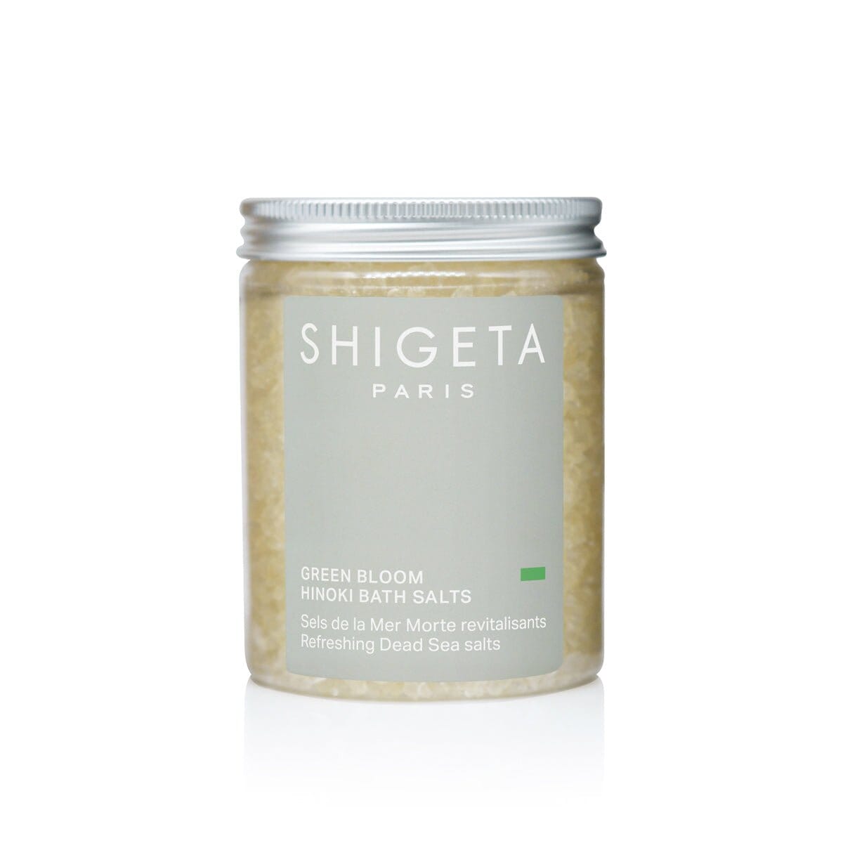 Sels de bain Green Bloom SHIGETA