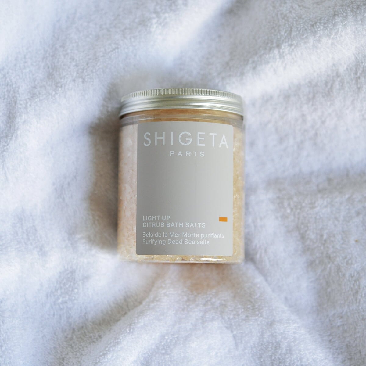 Sels de bain Light Up SHIGETA