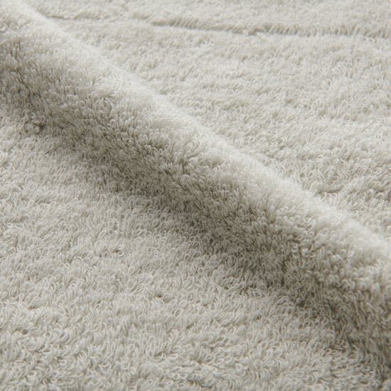 Serviette de bain compacte coton premium Olsia