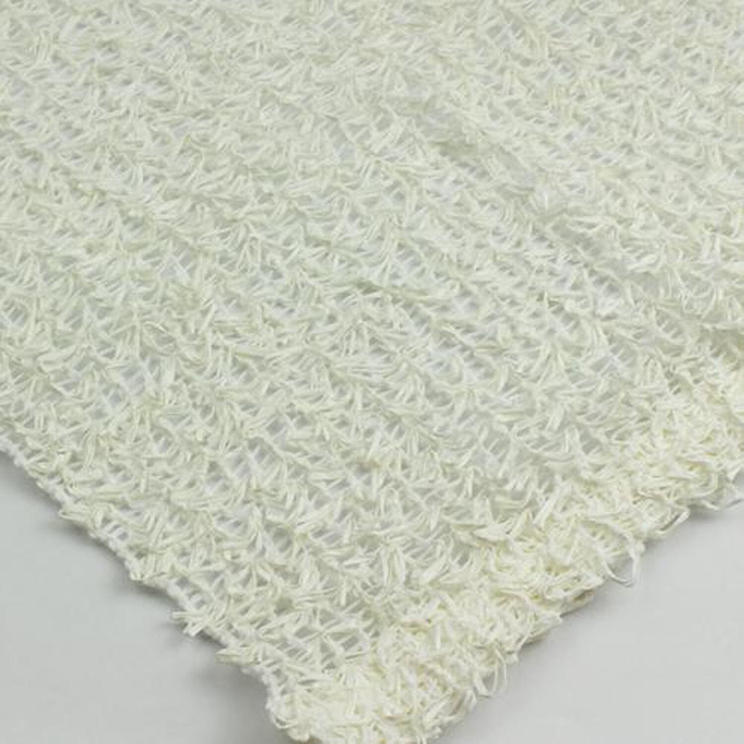 Serviette exfoliante en papier washi MAKANAI