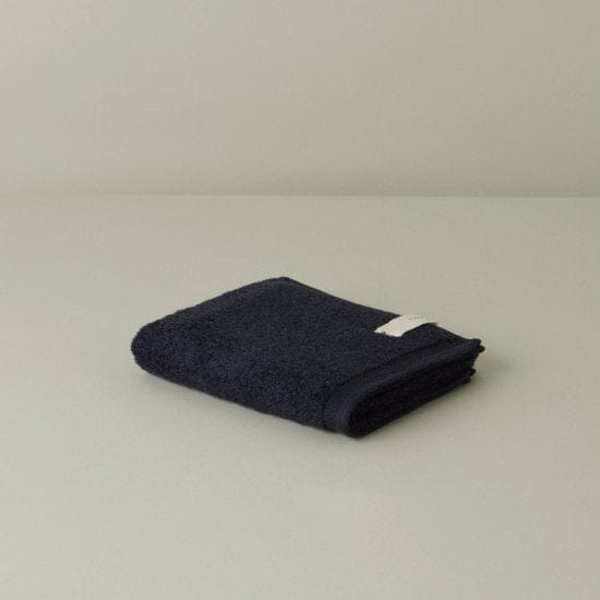 Serviette visage City Olsia Navy