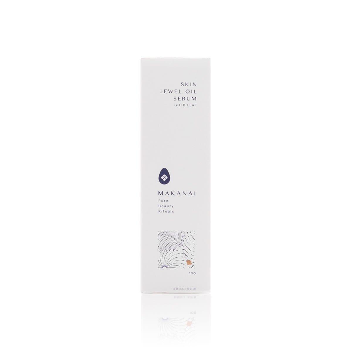 Skin Jewel Oil Serum Skin Care MAKANAI