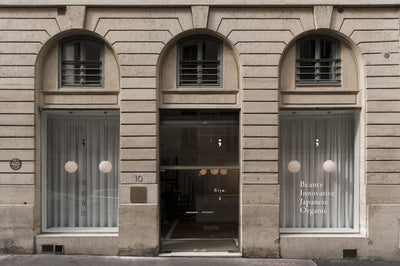 Biën; La première boutique de beauté & art de vivre japonais au cœur de Paris