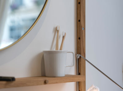 Brosse à dents MISOKA : technologie de pointe pour un essentiel du quotidien