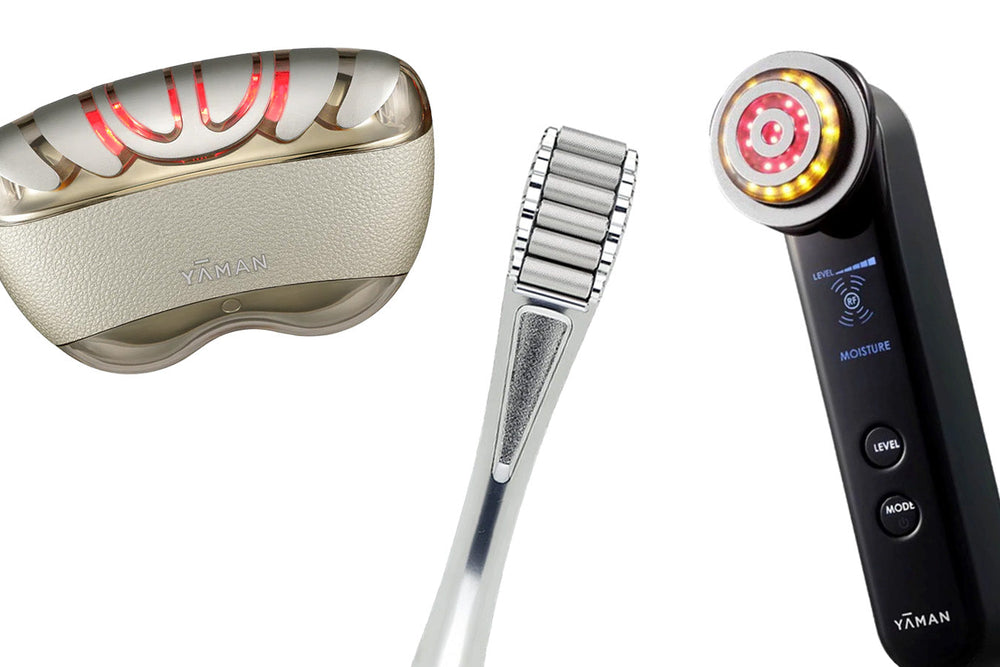 3 beauty tools japonais qui vont transformer votre peau