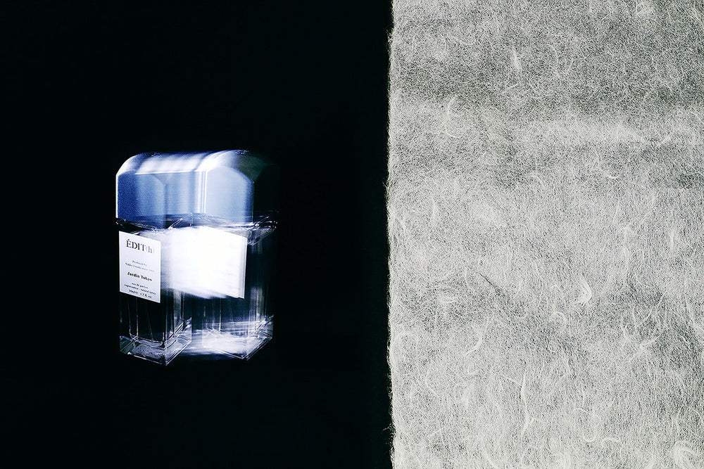 ÉDIT(h) - De l’encre rouge au sillage : l’art japonais de la signature parfumée