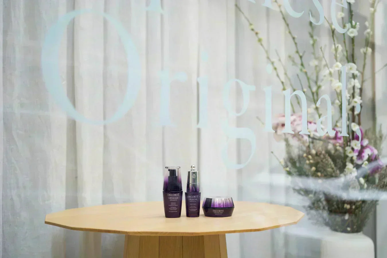 LIPOSOME arrive chez Bijo; !