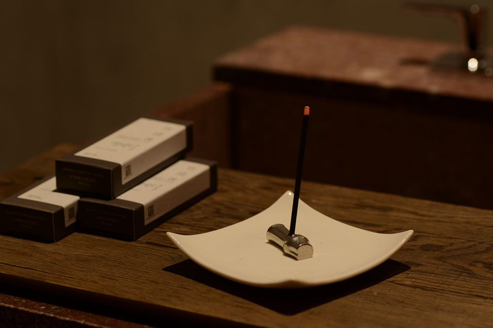 Kohchosai Kosuga : l’art du bambou et la subtilité de l’encens