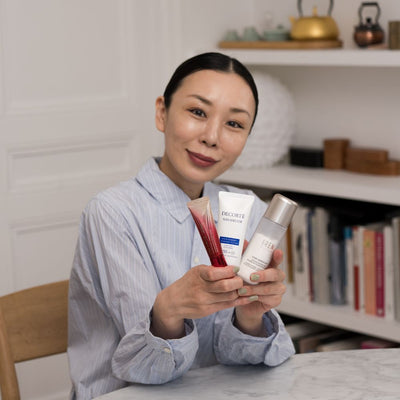 Les recommendations de Keiko Suyama pour le printemps