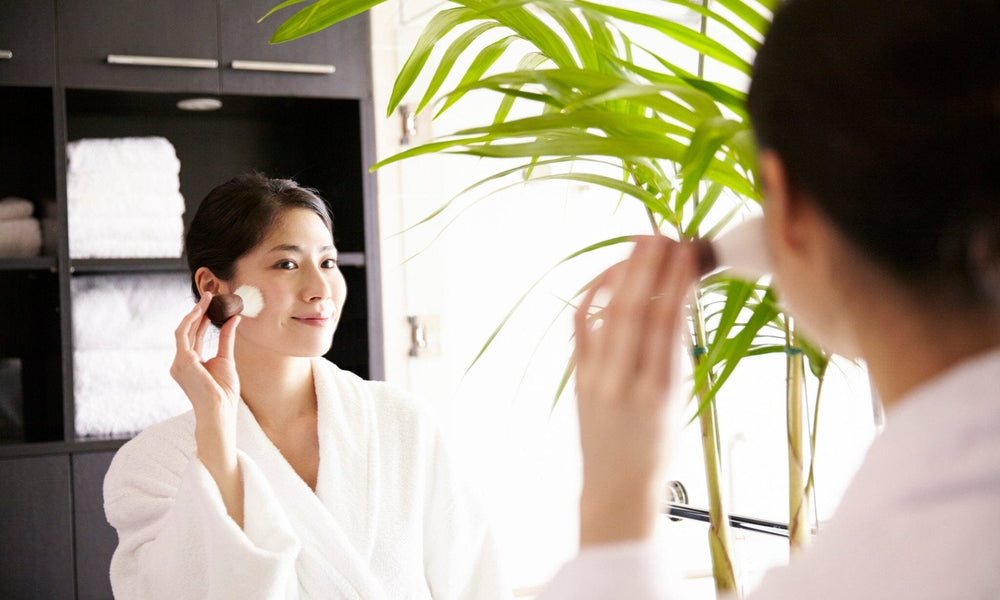 Le guide du layering - Rituel de beauté japonais