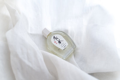 L'histoire de l'Eau de Ki par la famille Sasaki