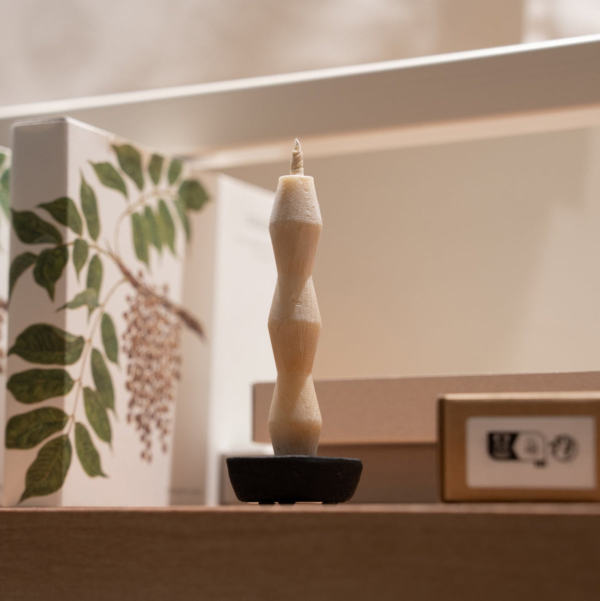 Takazawa Candle : quand la lumière devient un rituel japonais