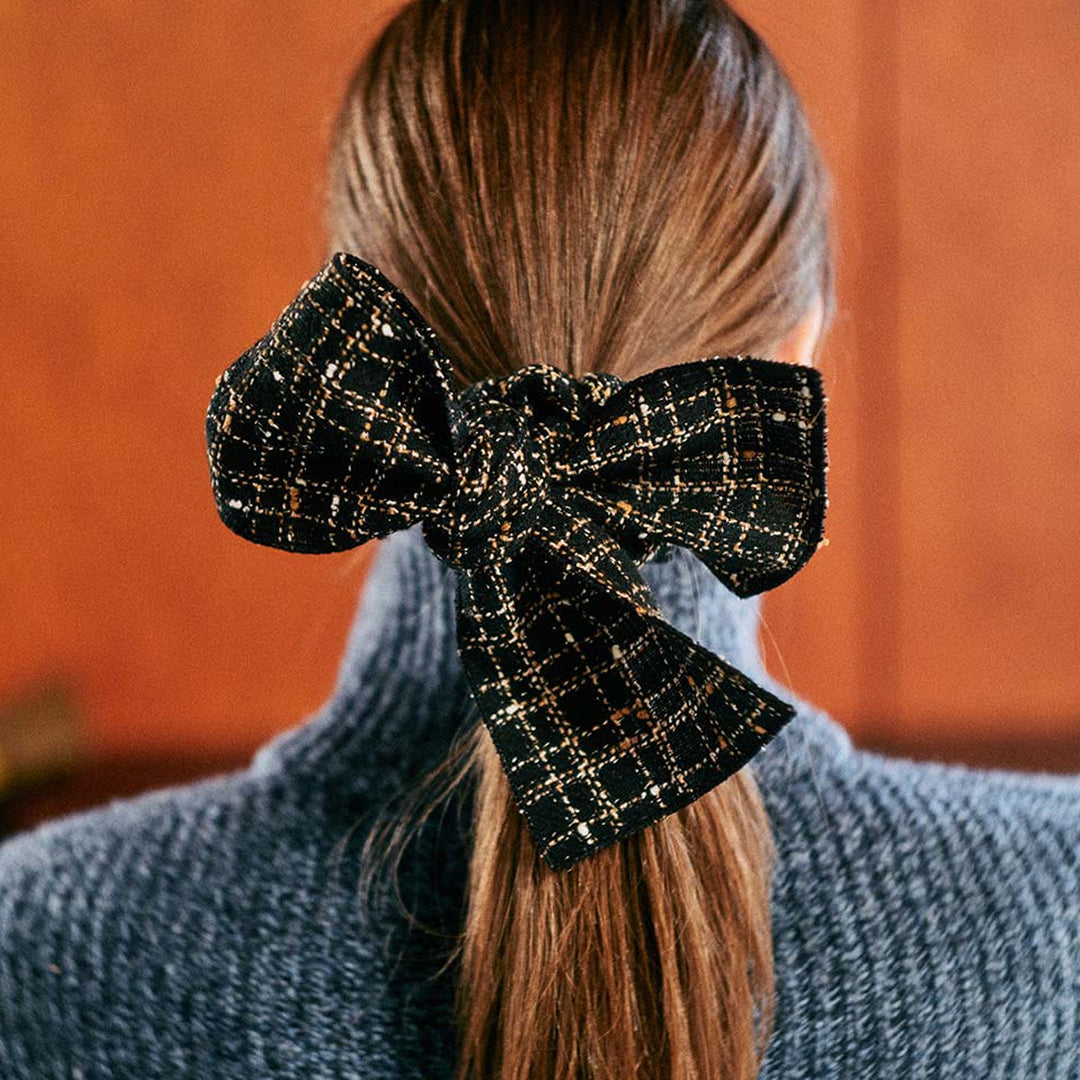 TRESSE : quand l’accessoire cheveux devient une pièce de style
