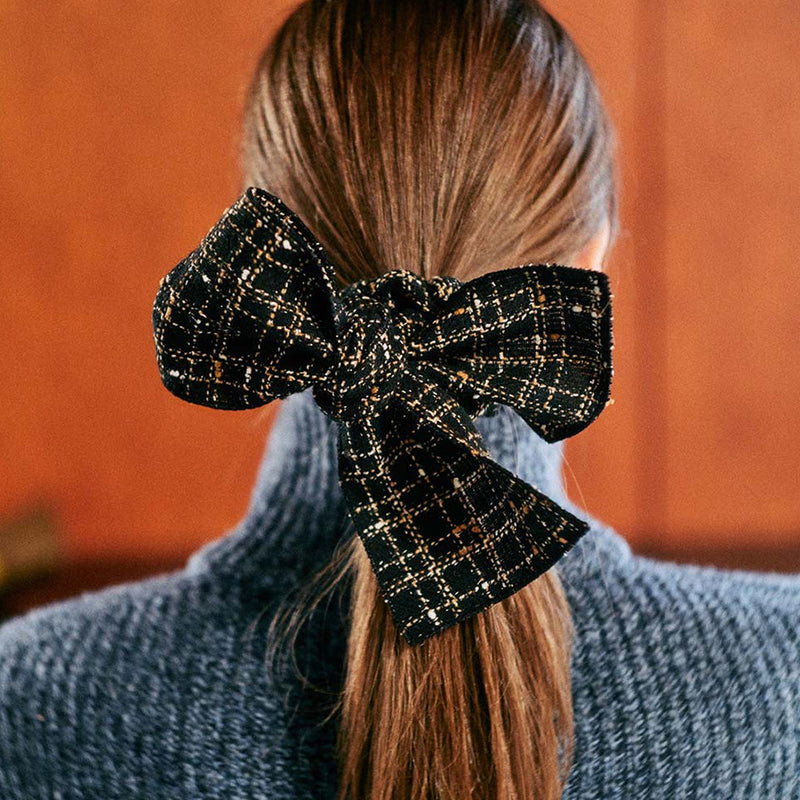 TRESSE : quand l’accessoire cheveux devient une pièce de style