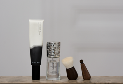 L'Exfoliation : la clé du glow japonais