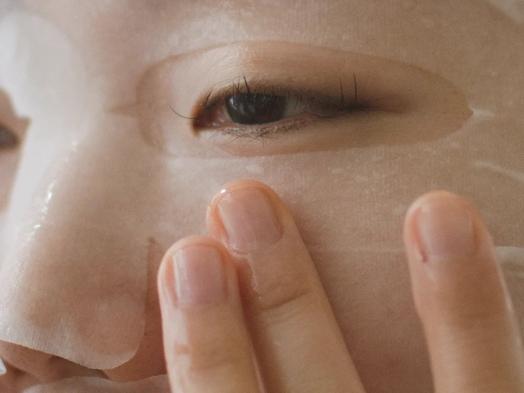 SOINS VISAGE JAPONAIS