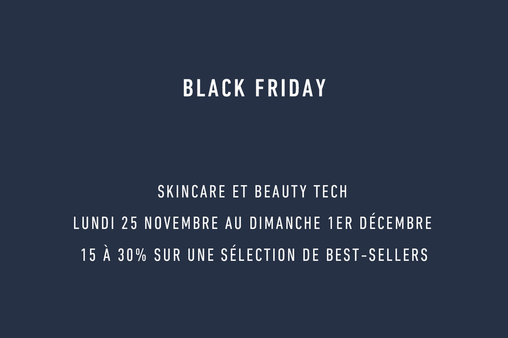 BLACK FRIDAY