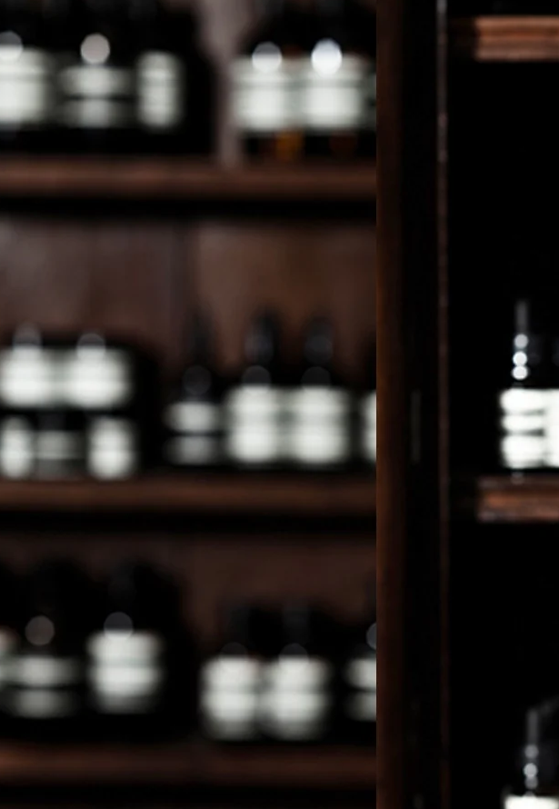 SAINT CHARLES APOTHECARY