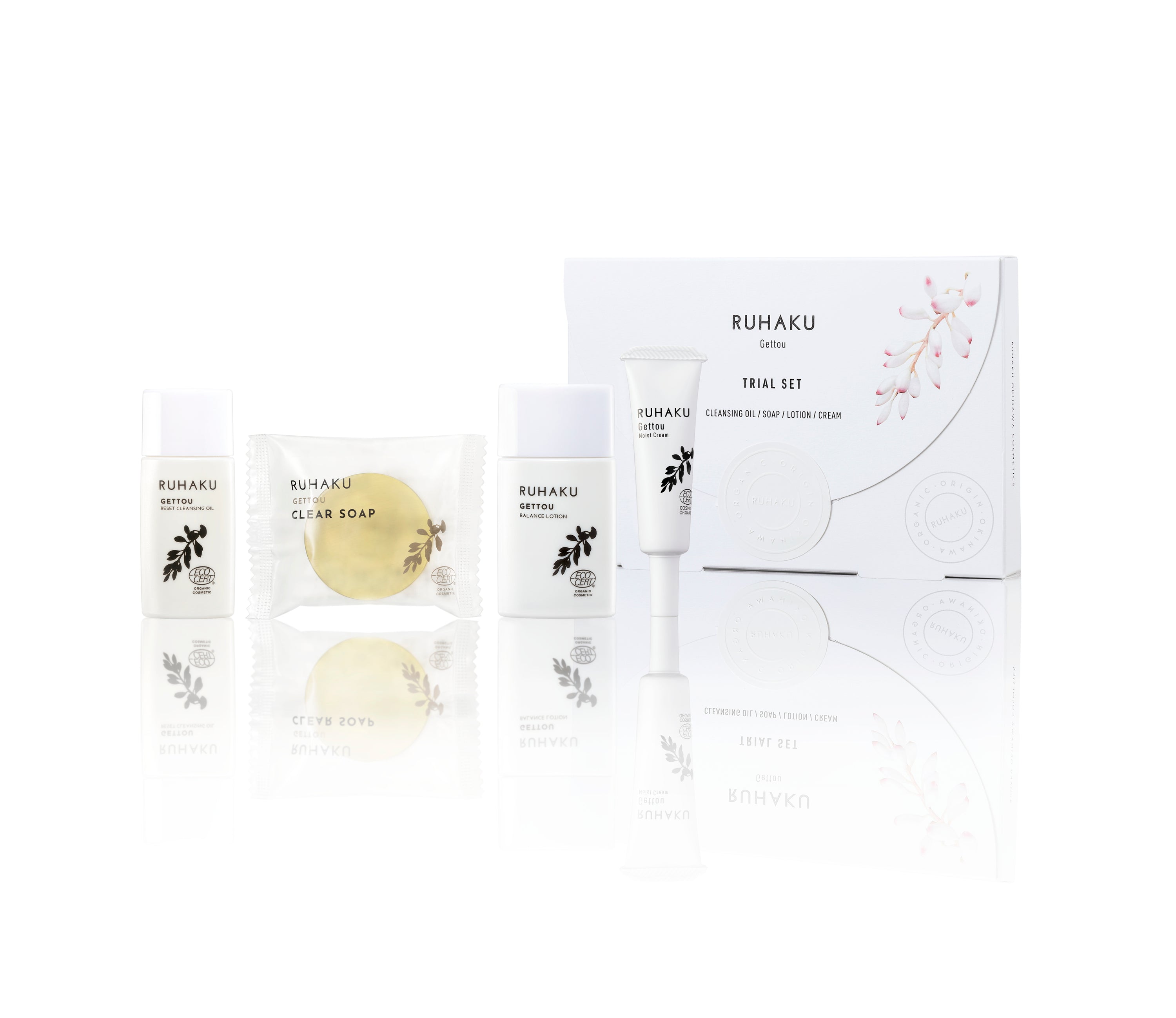 RUHAKU Trial Set