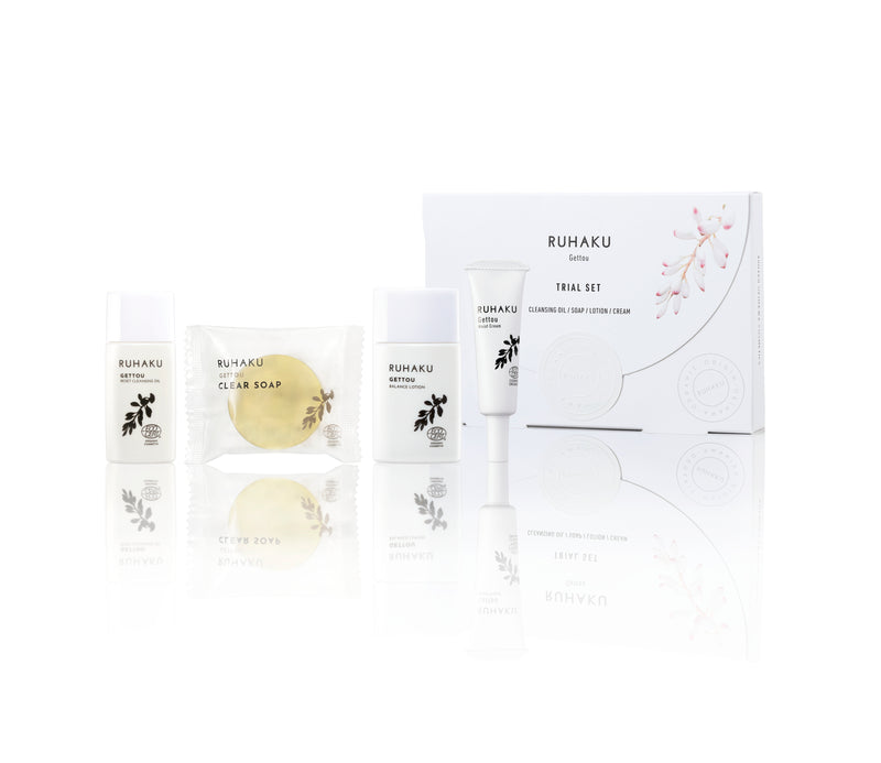 RUHAKU Trial Set