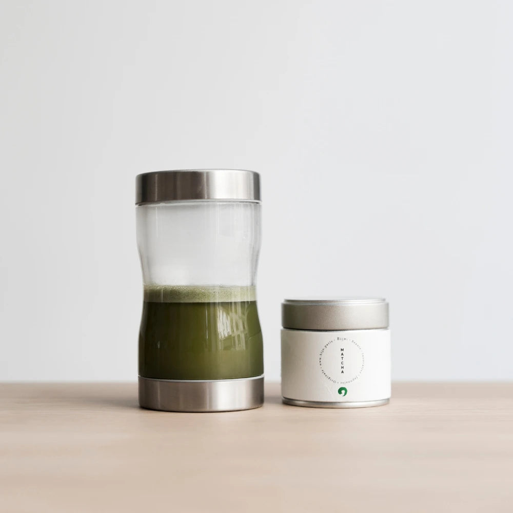 Matcha Shaker