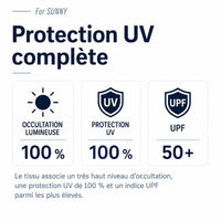 IZA Advanced Sun Protection Wear Anti-UV Umbrella