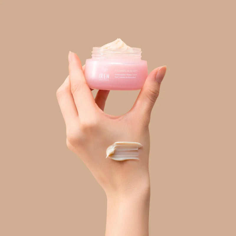 FLOWERS IN BLOOM Gel-Crème Antioxydant