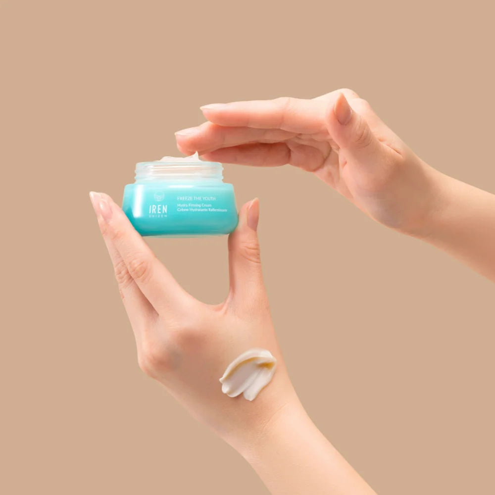 FREEZE THE YOUTH Firming Moisturizing Cream