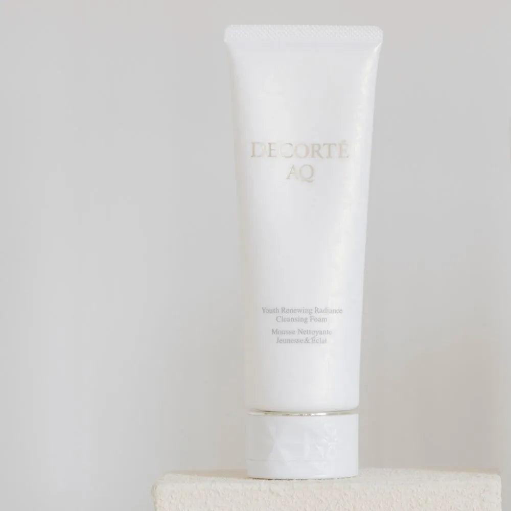 DECORTE AQ Soin Absolu Youth and Radiance Cleansing Foam 165ml