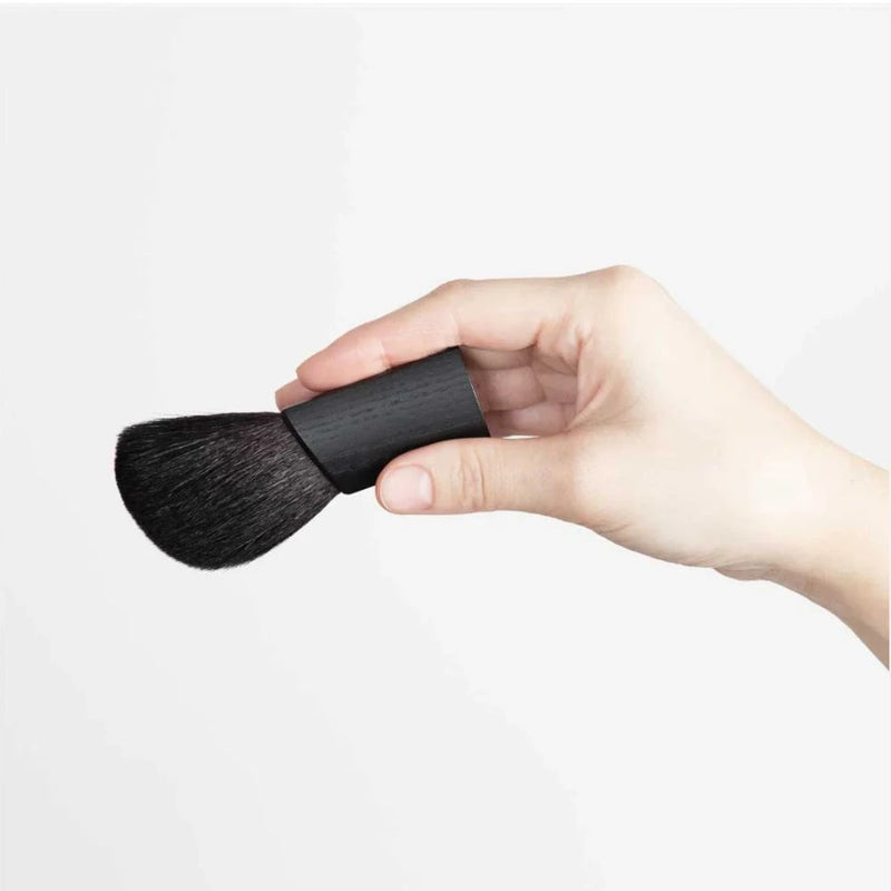 Pinceau 3D poudre