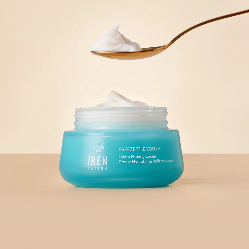 FREEZE THE YOUTH Firming Moisturizing Cream