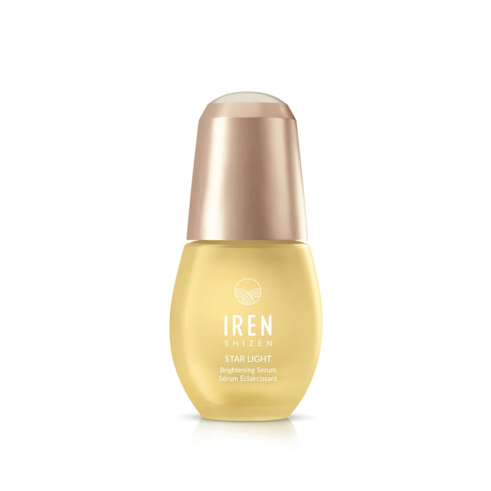 STAR LIGHT SÉRUM ÉCLAIRCISSANT — IREN SHIZEN