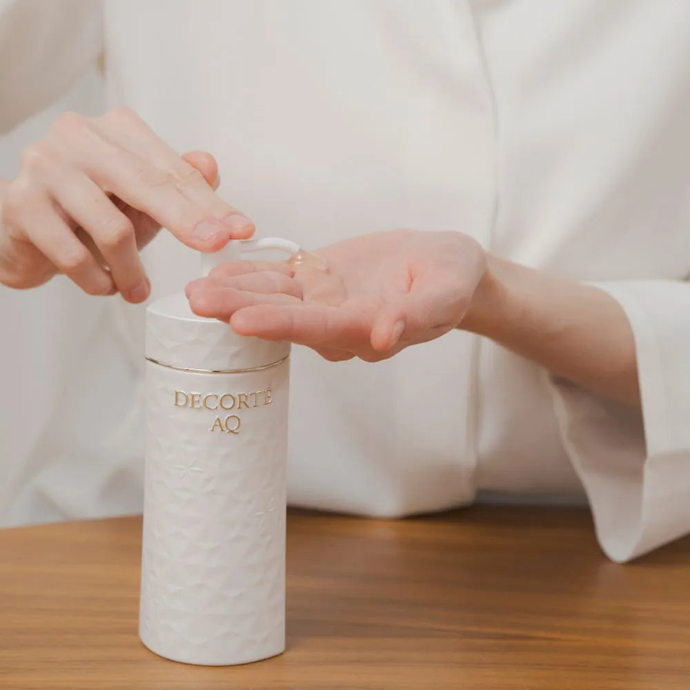 DECORTE AQ Huile Démaquillante Revitalisante 200ml