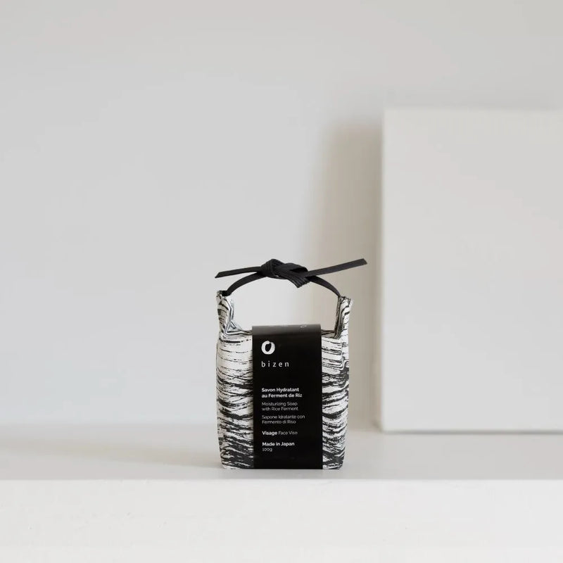Savon hydratant Bizen aux ferments de riz