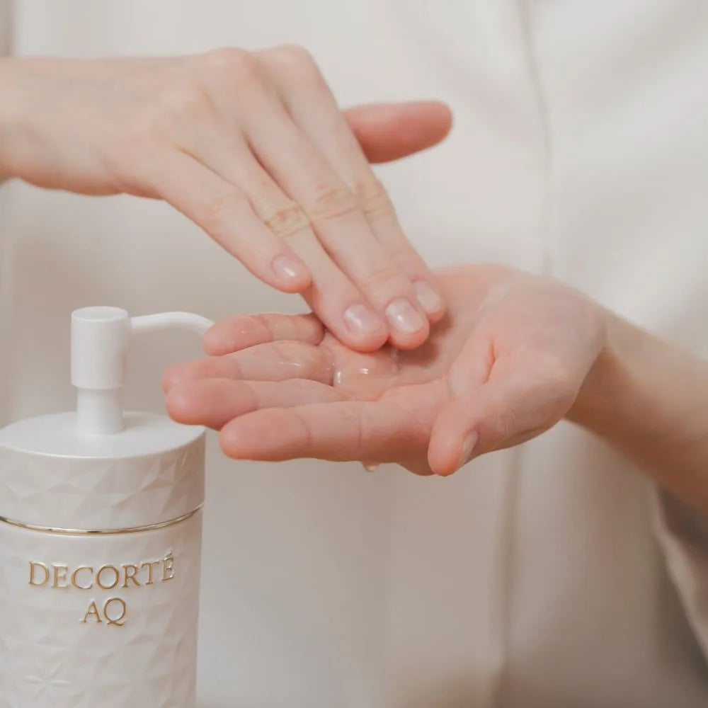 DECORTE AQ Huile Démaquillante Revitalisante 200ml