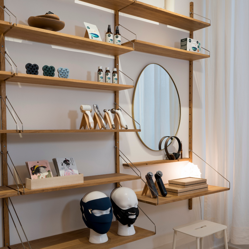 Beauty Tool Workshop — Group (1h30)